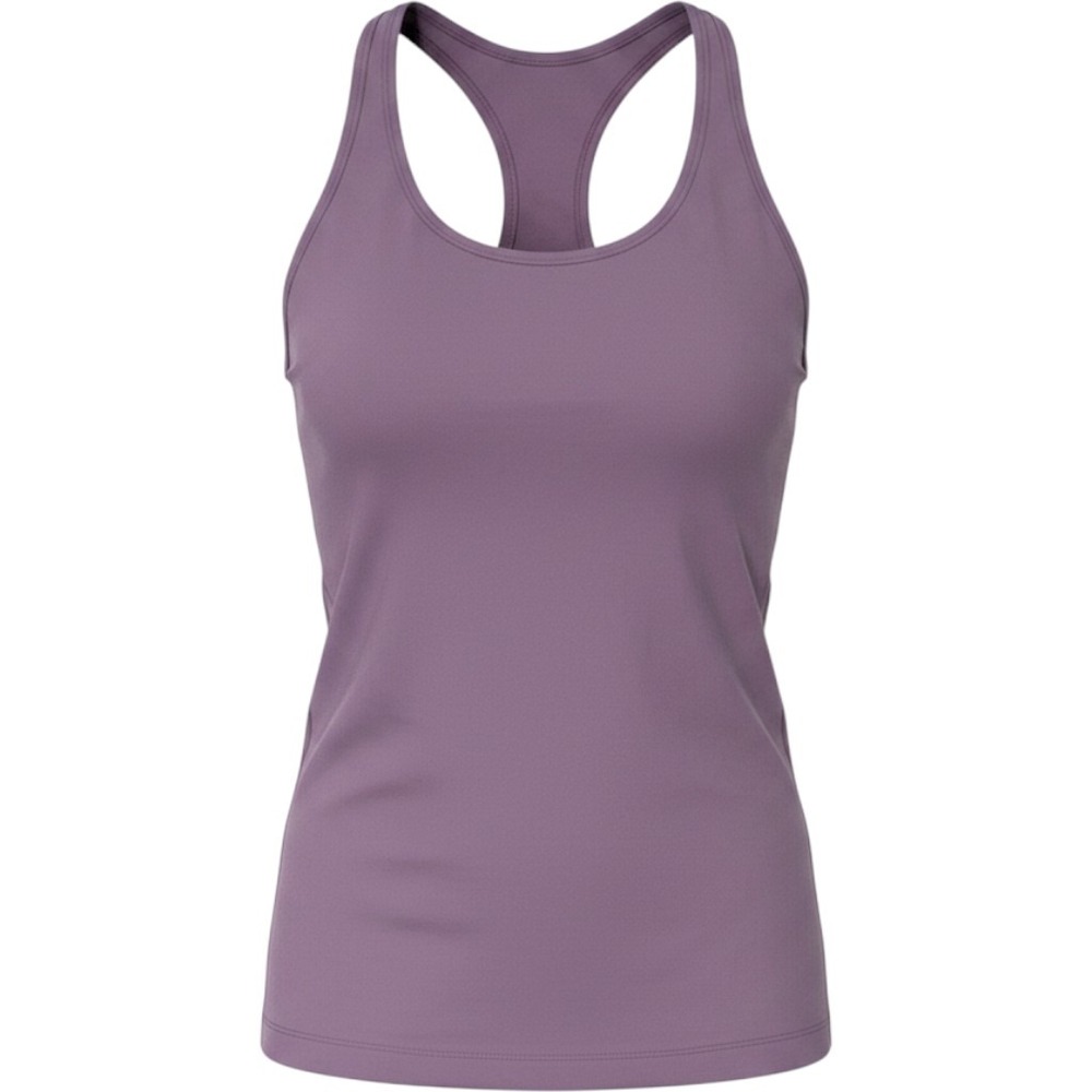 Lululemon Coolโ Racerback Tank Top Purple Athletic Yoga Athleisure